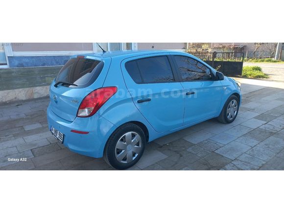 OTOMATİK 1.4 BENZİN LPG HASAR KAYITLI