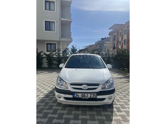Sahibinden Hyundai Getz 1.5 CRDi VGT 2008 Model 