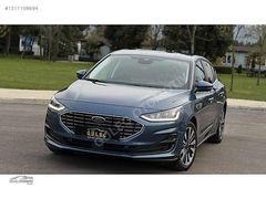 BOYASIZ-FOCUS_SEDAN/TITANIUM X/L.RENK/İLK ELDEN/%20FT/9.000KM