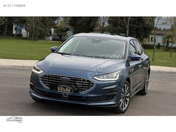 BOYASIZ-FOCUS_SEDAN/TITANIUM X/L.RENK/İLK ELDEN/%20FT/9.000KM