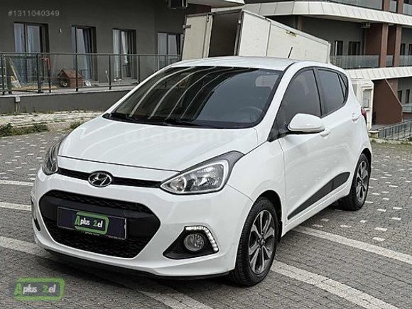 2016 HYUNDAİ i10 1.2 ELITE TAM OTOMATİK - DEĞİŞENSİZ - 39.000km