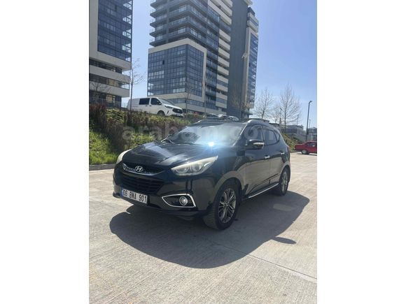 Sahibinden Hyundai ix35 1.6 GDI Elite 2014 Model Ankara