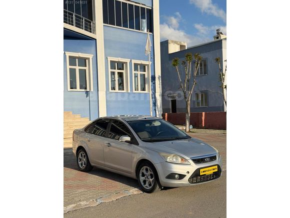 2011+FOCUS+BENZİN+LPG+250.000 KM