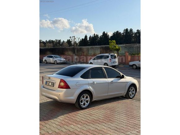2011+FOCUS+BENZİN+LPG+250.000 KM