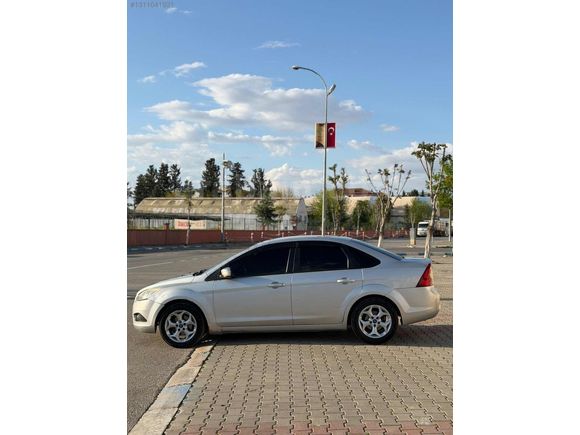 2011+FOCUS+BENZİN+LPG+250.000 KM