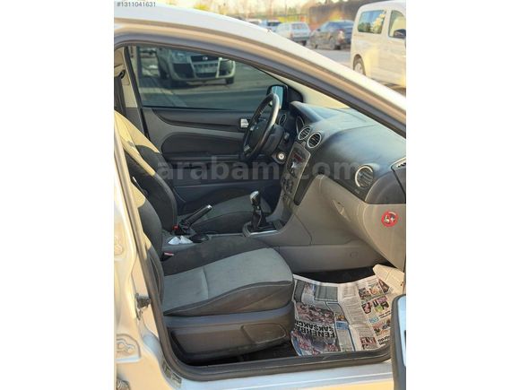 2011+FOCUS+BENZİN+LPG+250.000 KM
