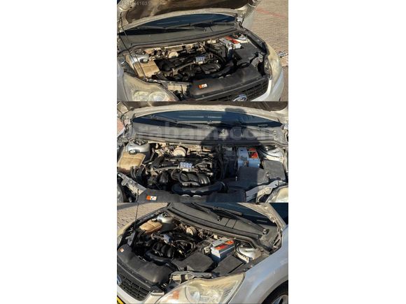 2011+FOCUS+BENZİN+LPG+250.000 KM