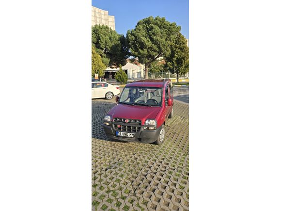 Sahibinden Fiat Doblo Combi 1.3 Multijet Active 2005 Model