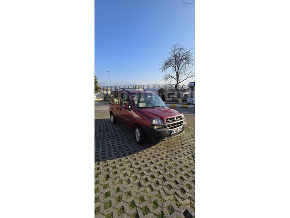 Sahibinden Fiat Doblo Combi 1.3 Multijet Active 2005 Model