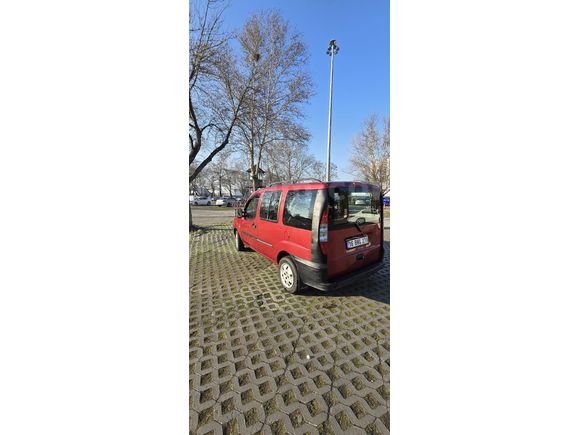 Sahibinden Fiat Doblo Combi 1.3 Multijet Active 2005 Model