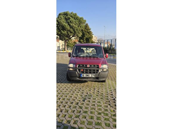 Sahibinden Fiat Doblo Combi 1.3 Multijet Active 2005 Model