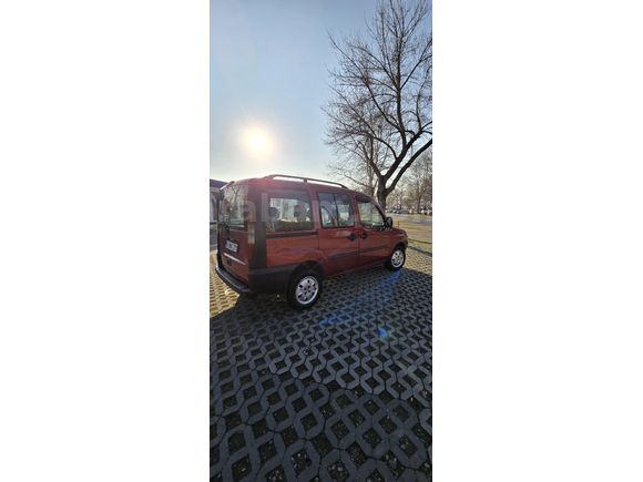 Sahibinden Fiat Doblo Combi 1.3 Multijet Active 2005 Model