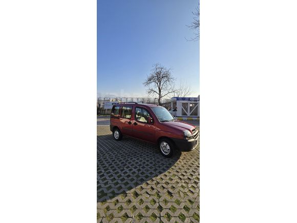 Sahibinden Fiat Doblo Combi 1.3 Multijet Active 2005 Model