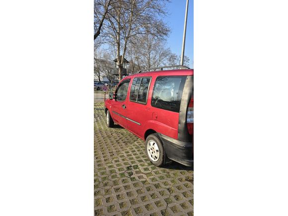 Sahibinden Fiat Doblo Combi 1.3 Multijet Active 2005 Model