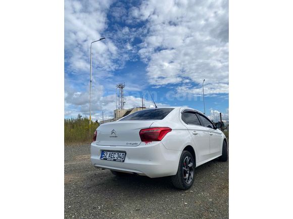 Sahibinden Citroen C-Elysée 1.5 BlueHDI Feel Bold 2022 Model Ordu 25.000 km Beyaz