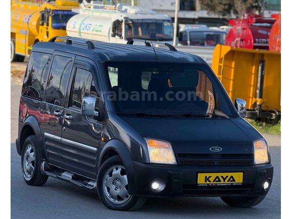 KAYA OTOMOTİV’DEN Ford Tourneo Connect K210S 1.8 2006 Model Gaziantep