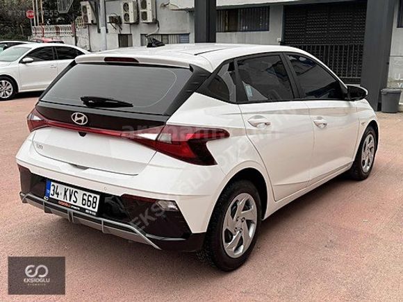 2024 MODEL HYUNDAİ İ20 FL 1.0 T 100 JUMP TCT 66.000 KM