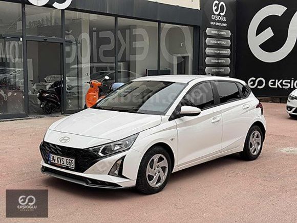 2024 MODEL HYUNDAİ İ20 FL 1.0 T 100 JUMP TCT 66.000 KM
