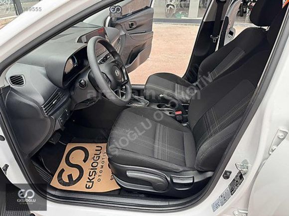 2024 MODEL HYUNDAİ İ20 FL 1.0 T 100 JUMP TCT 66.000 KM