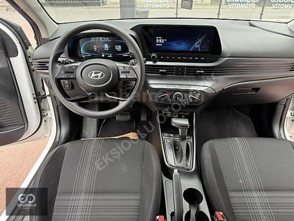 2024 MODEL HYUNDAİ İ20 FL 1.0 T 100 JUMP TCT 66.000 KM