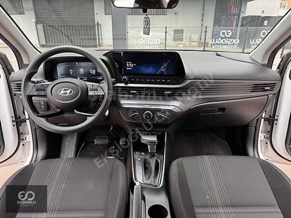 2024 MODEL HYUNDAİ İ20 FL 1.0 T 100 JUMP TCT 66.000 KM