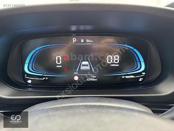 2024 MODEL HYUNDAİ İ20 FL 1.0 T 100 JUMP TCT 66.000 KM