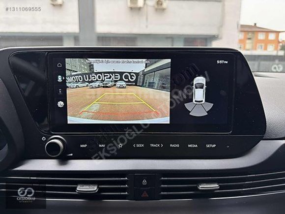 2024 MODEL HYUNDAİ İ20 FL 1.0 T 100 JUMP TCT 66.000 KM