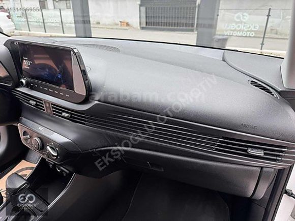 2024 MODEL HYUNDAİ İ20 FL 1.0 T 100 JUMP TCT 66.000 KM
