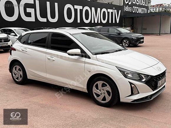 2024 MODEL HYUNDAİ İ20 FL 1.0 T 100 JUMP TCT 66.000 KM