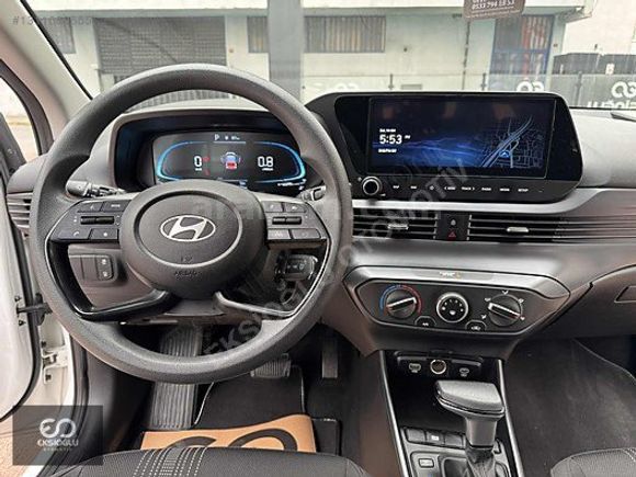 2024 MODEL HYUNDAİ İ20 FL 1.0 T 100 JUMP TCT 66.000 KM