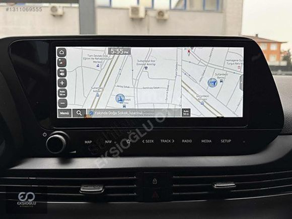 2024 MODEL HYUNDAİ İ20 FL 1.0 T 100 JUMP TCT 66.000 KM