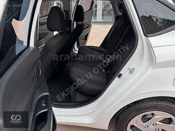 2024 MODEL HYUNDAİ İ20 FL 1.0 T 100 JUMP TCT 66.000 KM