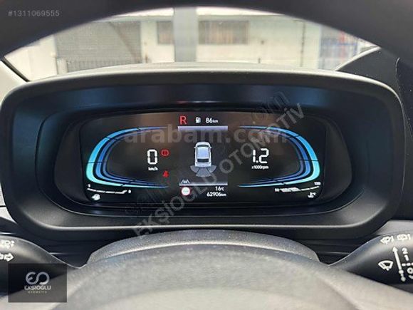 2024 MODEL HYUNDAİ İ20 FL 1.0 T 100 JUMP TCT 66.000 KM