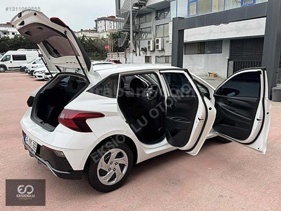 2024 MODEL HYUNDAİ İ20 FL 1.0 T 100 JUMP TCT 66.000 KM