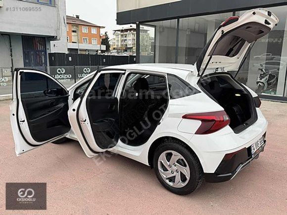 2024 MODEL HYUNDAİ İ20 FL 1.0 T 100 JUMP TCT 66.000 KM