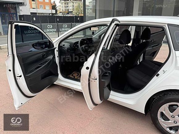 2024 MODEL HYUNDAİ İ20 FL 1.0 T 100 JUMP TCT 66.000 KM
