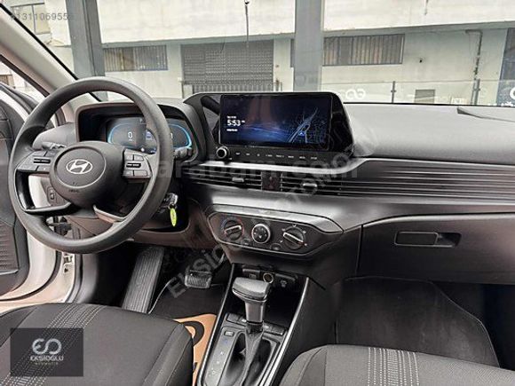 2024 MODEL HYUNDAİ İ20 FL 1.0 T 100 JUMP TCT 66.000 KM