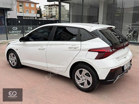 2024 MODEL HYUNDAİ İ20 FL 1.0 T 100 JUMP TCT 66.000 KM