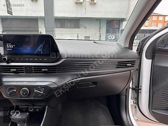 2024 MODEL HYUNDAİ İ20 FL 1.0 T 100 JUMP TCT 66.000 KM