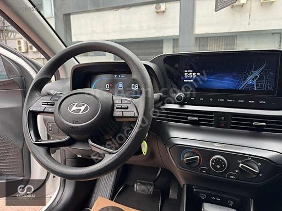 2024 MODEL HYUNDAİ İ20 FL 1.0 T 100 JUMP TCT 66.000 KM