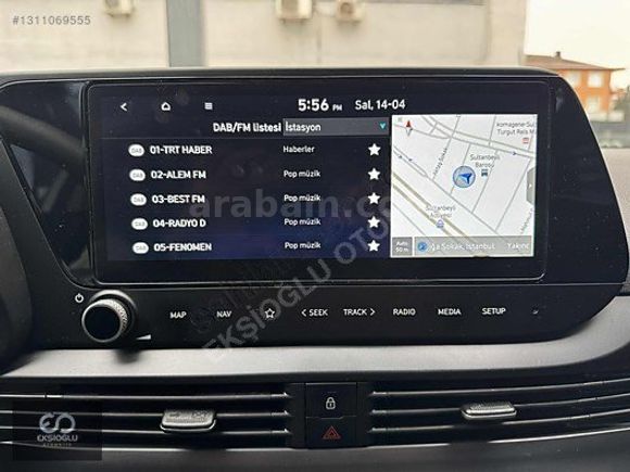 2024 MODEL HYUNDAİ İ20 FL 1.0 T 100 JUMP TCT 66.000 KM