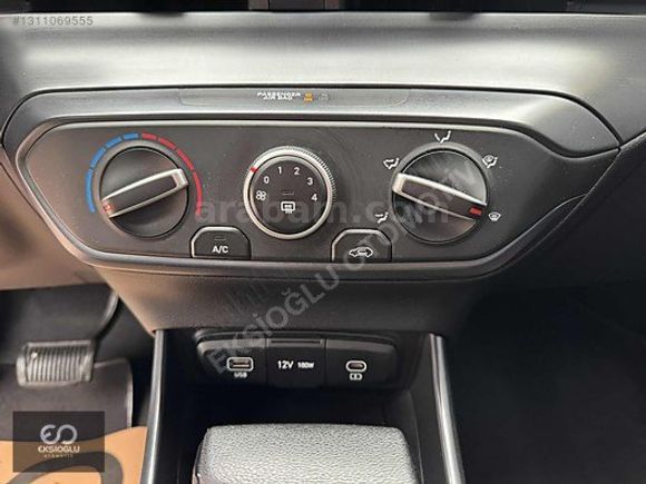 2024 MODEL HYUNDAİ İ20 FL 1.0 T 100 JUMP TCT 66.000 KM