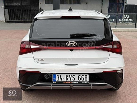 2024 MODEL HYUNDAİ İ20 FL 1.0 T 100 JUMP TCT 66.000 KM