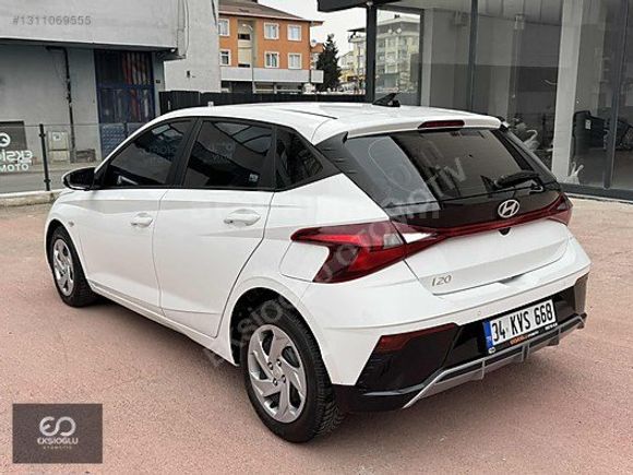 2024 MODEL HYUNDAİ İ20 FL 1.0 T 100 JUMP TCT 66.000 KM