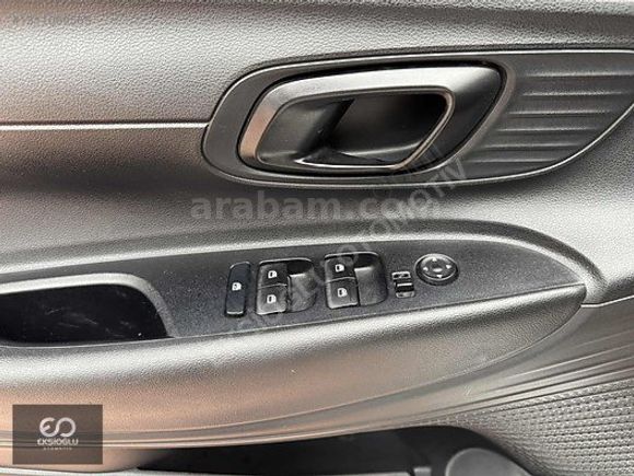 2024 MODEL HYUNDAİ İ20 FL 1.0 T 100 JUMP TCT 66.000 KM