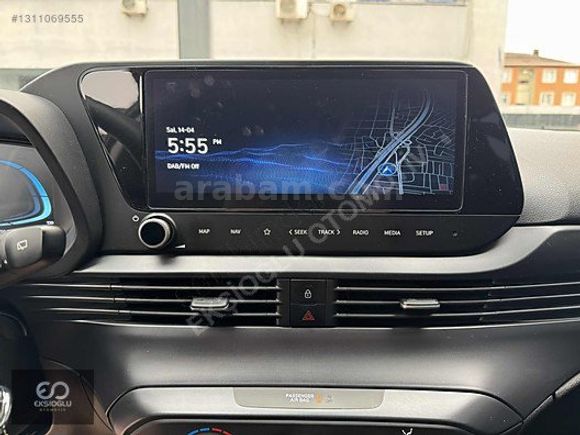 2024 MODEL HYUNDAİ İ20 FL 1.0 T 100 JUMP TCT 66.000 KM