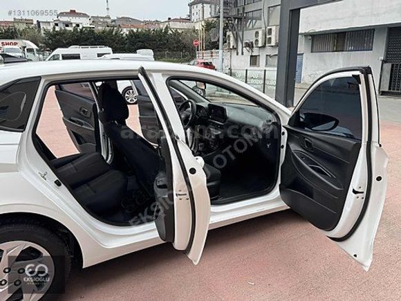 2024 MODEL HYUNDAİ İ20 FL 1.0 T 100 JUMP TCT 66.000 KM