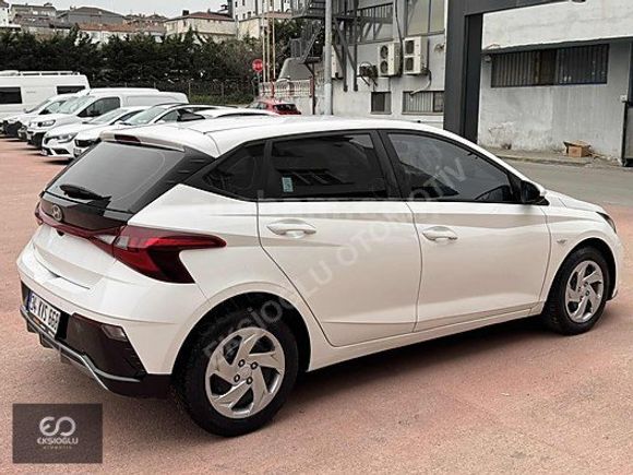 2024 MODEL HYUNDAİ İ20 FL 1.0 T 100 JUMP TCT 66.000 KM