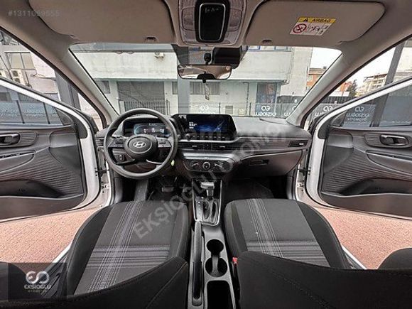 2024 MODEL HYUNDAİ İ20 FL 1.0 T 100 JUMP TCT 66.000 KM