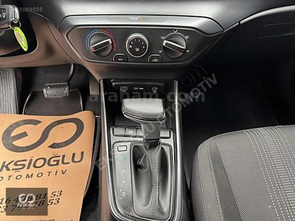 2024 MODEL HYUNDAİ İ20 FL 1.0 T 100 JUMP TCT 66.000 KM